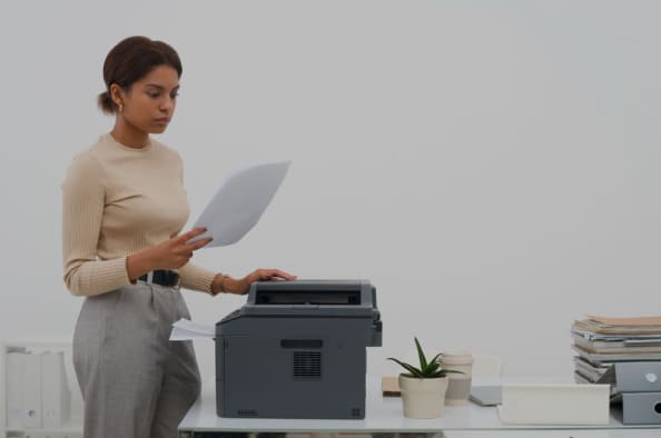 Printer cost per page comparison